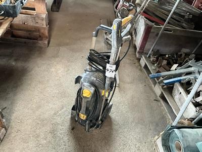 Übersichtsbild von Kärcher high pressure cleaner